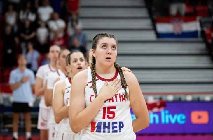 Olivia Vukoša: "Olimpijska medalja s Hrvatskom važnija mi je od WNBA naslova!"