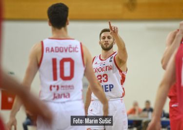 FOTO: Nova pobjeda, nova stotka! Svi se igrači upisali u strijelce