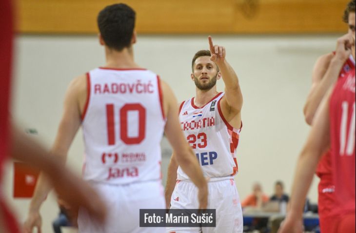 FOTO: Nova pobjeda, nova stotka! Svi se igrači upisali u strijelce