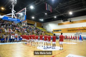 FOTO: Nova pobjeda, nova stotka! Svi se igrači upisali u strijelce