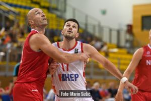 FOTO: Nova pobjeda, nova stotka! Svi se igrači upisali u strijelce
