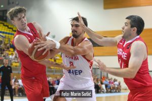FOTO: Nova pobjeda, nova stotka! Svi se igrači upisali u strijelce