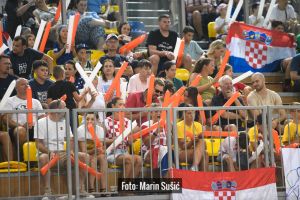 FOTO: Nova pobjeda, nova stotka! Svi se igrači upisali u strijelce