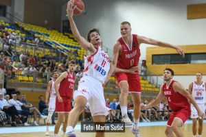 FOTO: Nova pobjeda, nova stotka! Svi se igrači upisali u strijelce