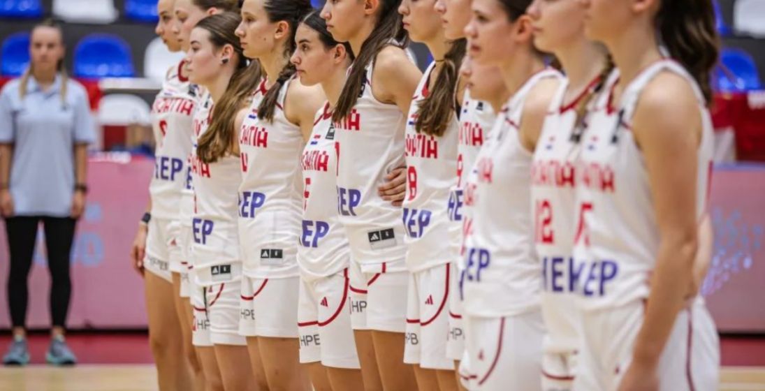 Kadetkinje poražene od Italije, u osmini finala čeka ih Francuska