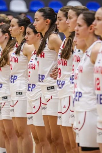 Kadetkinje poražene od Italije, u osmini finala čeka ih Francuska