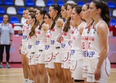 Kadetkinje poražene od Italije, u osmini finala čeka ih Francuska