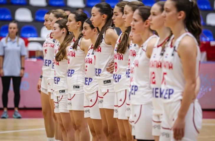 Kadetkinje poražene od Italije, u osmini finala čeka ih Francuska