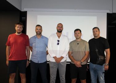 Košarkaški klub Solin izabrao novo vodstvo!