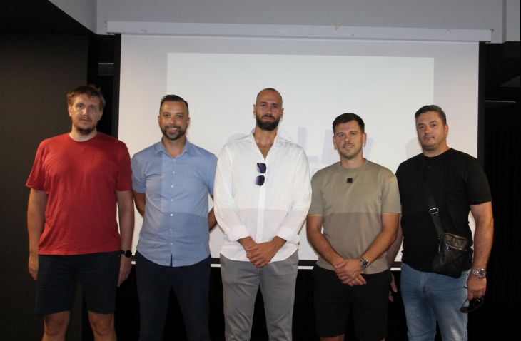 Košarkaški klub Solin izabrao novo vodstvo!