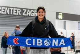 Kamaka Hepa stigao u Zagreb: Volim šutirati, igrač sam koji uvijek daje sve od sebe