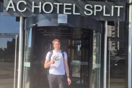 Novi igrač Splita ima hrvatske korijene i posebnu želju