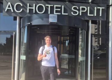 Novi igrač Splita ima hrvatske korijene i posebnu želju
