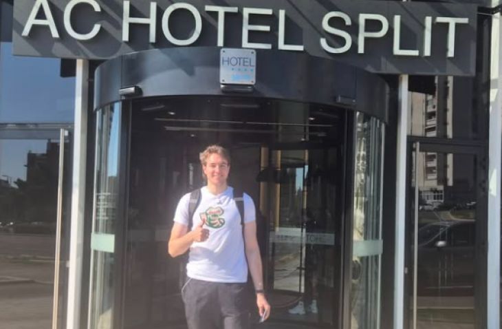 Novi igrač Splita ima hrvatske korijene i posebnu želju