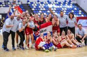 Hrvatice nakon +26 došle do ruba poraza, a onda iščupale ostanak u A diviziji