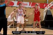 Hezonja je osjetio bol i rano napustio igru, Hrvatska bez njega u drami slavila protiv Danske