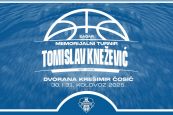 Turnir za Kneza i Vespu, prva prilika navijačima da vide novi Zadar