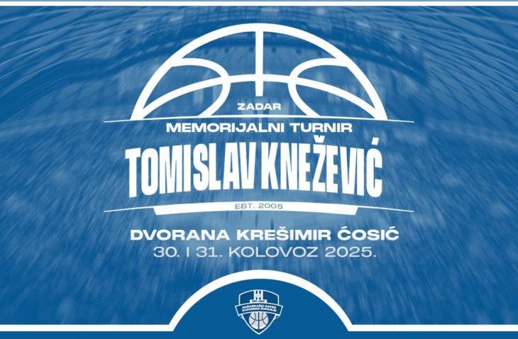 Turnir za Kneza i Vespu, prva prilika navijačima da vide novi Zadar