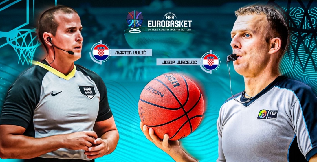 Vulić, Jurčević i Herceg na EuroBasketu