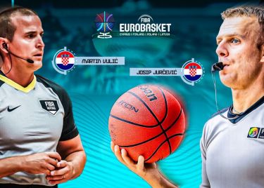 Vulić, Jurčević i Herceg na EuroBasketu