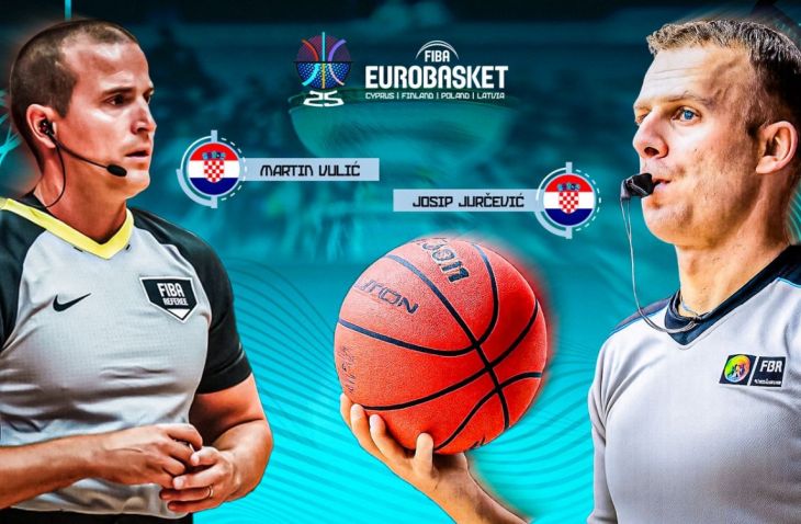 Vulić, Jurčević i Herceg na EuroBasketu