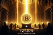 BAY Miner pokreće mobilnu platformu za rudarenje u oblaku sljedeće generacije, omogućujući korisnicima BTC-a i XRP-a da zarade 15,777 dolara dnevno