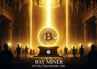 BAY Miner pokreće mobilnu platformu za rudarenje u oblaku sljedeće generacije, omogućujući korisnicima BTC-a i XRP-a da zarade 15,777 dolara dnevno