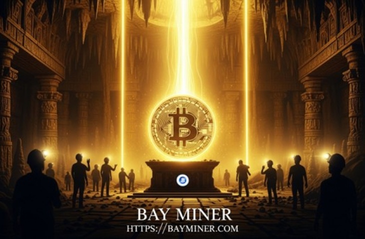 BAY Miner pokreće mobilnu platformu za rudarenje u oblaku sljedeće generacije, omogućujući korisnicima BTC-a i XRP-a da zarade 15,777 dolara dnevno