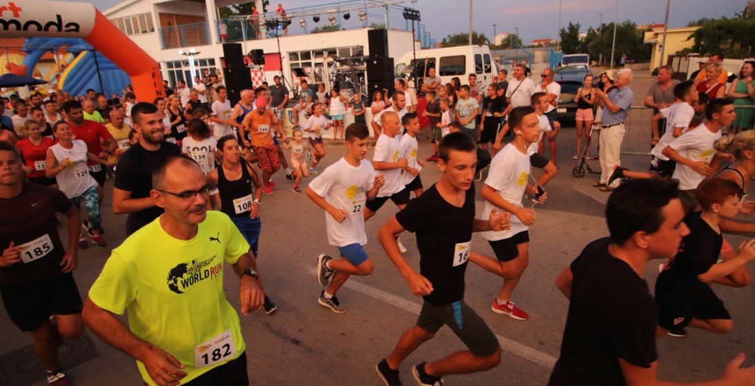 Nova prilika za prijave na utrku Bibinje Summer Run