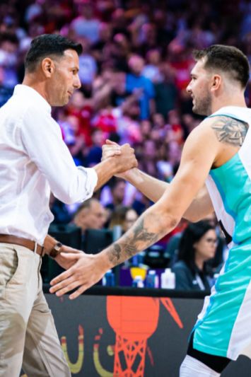 Miličić šokirao Slovence i Dončića, Gjergja poražen od Francuske, Nurkić i Gegić lako preko Cipra