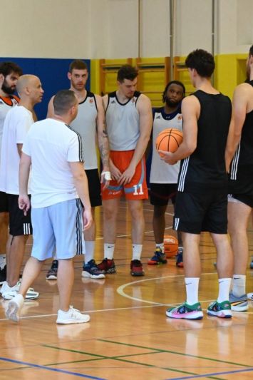 Anzulović nakon prve provjere: Zadovoljan sam, ovo je tek početak, imamo još puno posla ispred sebe