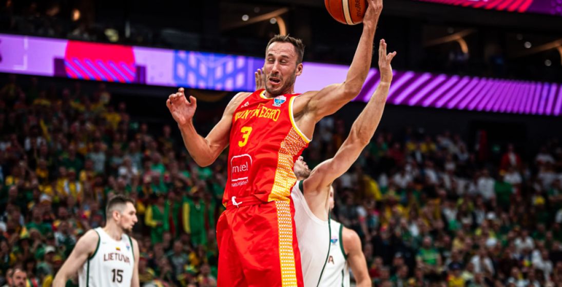 Dobra vijest za navijače Zadra, na EuroBasketu za Crnu Goru zaigrao Vlado Mihailović