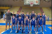 Kvarner Junior s lokalnim mladićima i trenerom Vujićem započeo pripreme za novu sezonu
