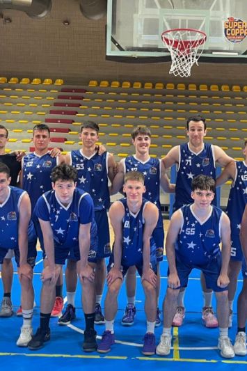 Kvarner Junior s lokalnim mladićima i trenerom Vujićem započeo pripreme za novu sezonu