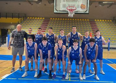 Kvarner Junior s lokalnim mladićima i trenerom Vujićem započeo pripreme za novu sezonu