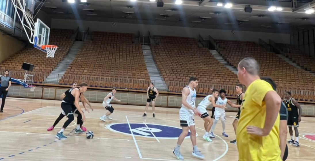 Split isprašio Iliriju, uraganska druga četvrtina Žutih