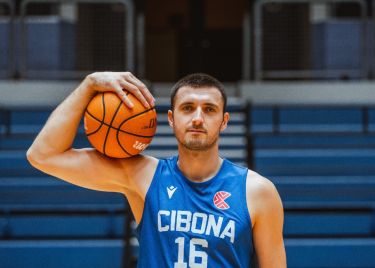 Još jedan povratnik u Cibonu