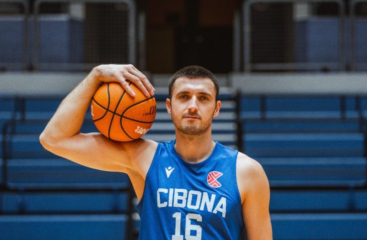 Još jedan povratnik u Cibonu
