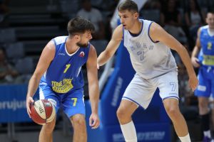 Zadar pobjednik Knezovog turnira, Torbarina MVP, ozljeda Tišme