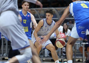 Toni Torbarina o MVP nagradi, Jusup o mladim igračima