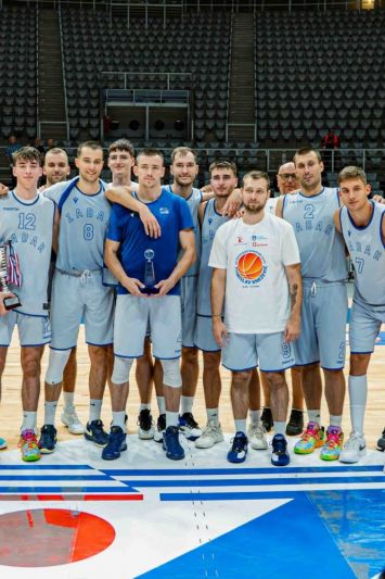 Zadar pobjednik Knezovog turnira, Torbarina MVP, ozljeda Tišme