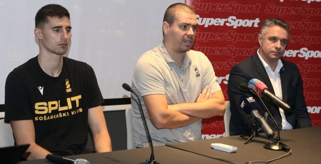 KUP SPLITA: Repeša: Svi smo zdravi; Jusup: Nadam se da ćemo biti kompletni