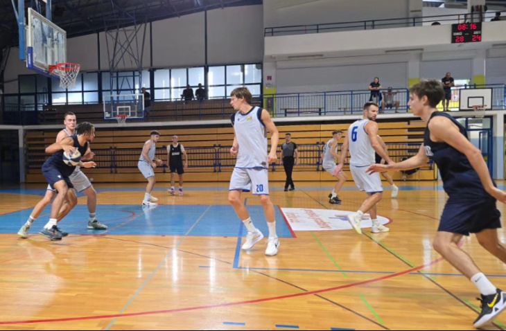 Poraz Dubrave u Sloveniji, Matić i Babić nisu igrali zbog ozljeda