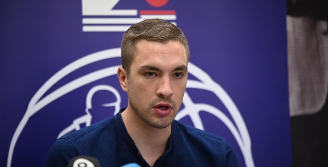 Novi direktor KK Zadar Roko Jurlina: Želim svima pružiti podršku i širiti pozitivu