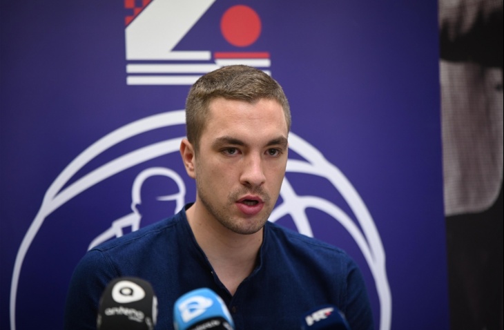 Novi direktor KK Zadar Roko Jurlina: Želim svima pružiti podršku i širiti pozitivu