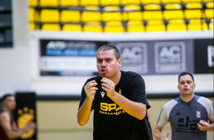 Split u finalu poražen od Bosne, Stephens i Myers neprimjetni