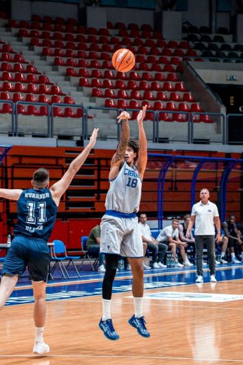 Cibona se osvetila Kvarneru
