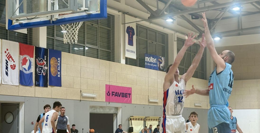 Šibenka bez centara i Alkar bez Amerikanaca izborili finale