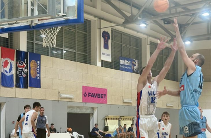 Šibenka bez centara i Alkar bez Amerikanaca izborili finale