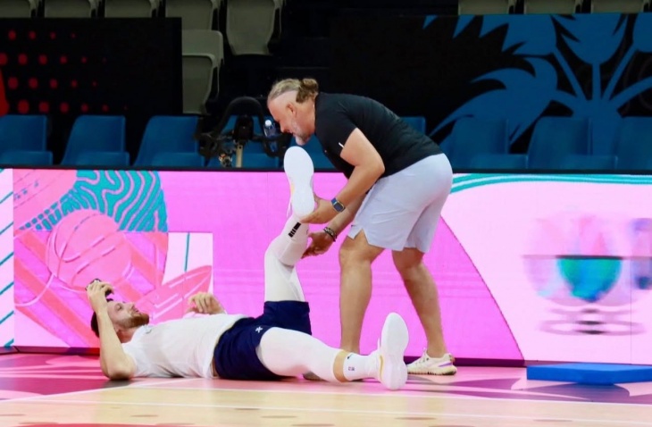 Branko Barbić: „Nurkić je bio vrhunski pripremljen, a ljubav prema Zadru je posebna priča“